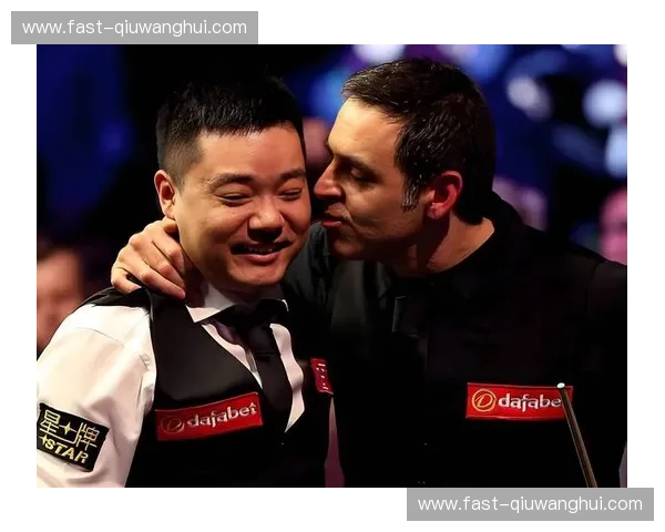 斯诺克王者之争:丁俊晖与奥沙利文的巅峰对决,谁能笑傲群雄?